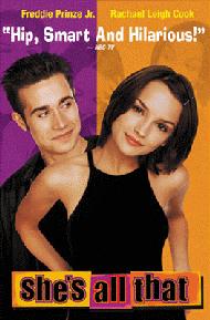 She's All That Poster