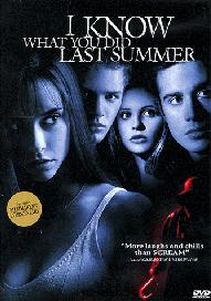 I Know What You Did Last Summer Movie Poster