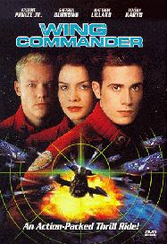 Wing Commander Movie Poster