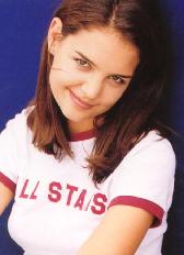 Katie Holmes Movie List on Hollywood Teen Movies  Katie Holmes Gallery