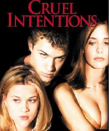 Cruel Intentions Movie Poster