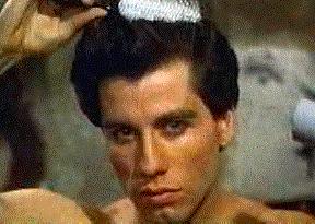 Travolta in Saturday Night Fever