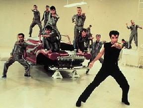 Go Greased Lightning