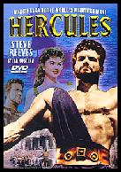 Hercules DVD Poster