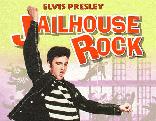 Jailhouse Rock Poster
