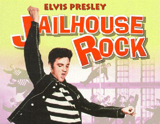 Elvis Presley - Jailhouse Rock Buy this Poster at AllPosters.com