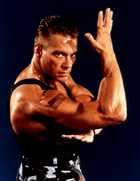 Jean Claude Van Damme