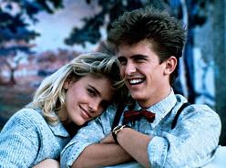 Jennifer & Charlie Schlatter in 18 Again