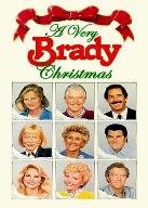 A Very Brady Christmas Poster