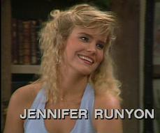 Jennifer runyon hot