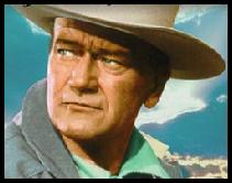 John Wayne