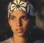 Ralph Macchio is The Karate Kid