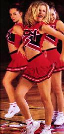 Dunst in Bring It On