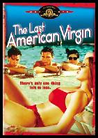 The Last American Virgin DVD