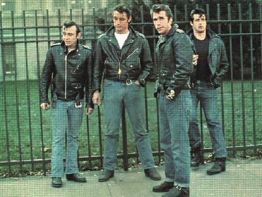 Stallone, Winkler, King & Mace are The Lords of Flatbush
