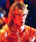 Dolph Lundgren as He-Man