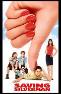 Saving Silverman Poster