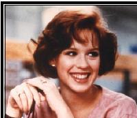 Molly Ringwald in The Breakfast Club