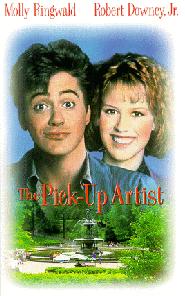 The Pick Up Artist Movie Poster