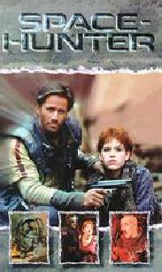 Spacehunter Movie Poster