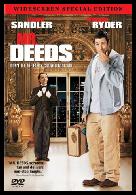 Mr. Deeds DVD