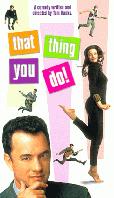 That Thing You Do Poster