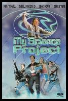My Science Project DVD