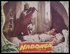 Nabonga Lobby Card