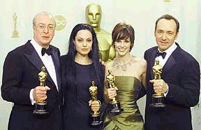 2000 Oscar Winners