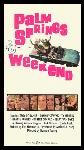 Palm Springs Weekend VHS