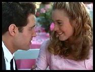 Alicia Silverstone & Paul Ruud in Clueless