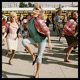 The Pink Ladies from Grease 2