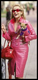 Reese Witherspoon in Legally Blonde