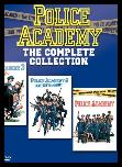 Police Academy The Complete Collection on DVD 