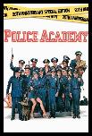 Police Academy DVD