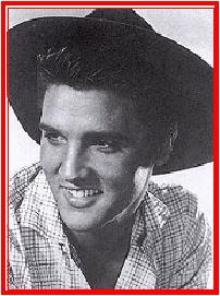 Elvis in Love Me Tender