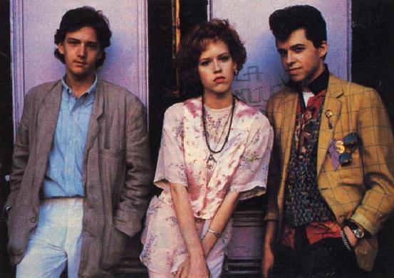 Pretty in Pink movie