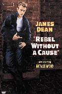 Rebel Without A Cause Poster