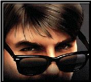 Tom Cruise in Risky Business