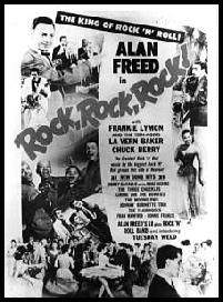 Rock Rock Rock Original Poster