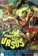 Vengeance Of Ursus