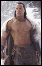 The Rock is The Scorpion King