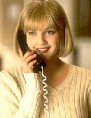 Drew Barrymore in Scream