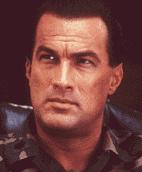 Steven Seagal