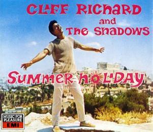 Summer Holiday Album Cover
