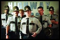 The cast of Super Troopers