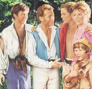 Swiss Family Robinson