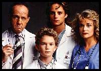 Doogie Howser MD Cast