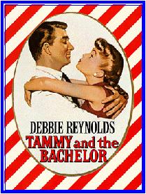 Tammy & The Bachelor Movie Poster