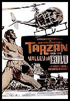 Tarzan And The Valley Of Gold